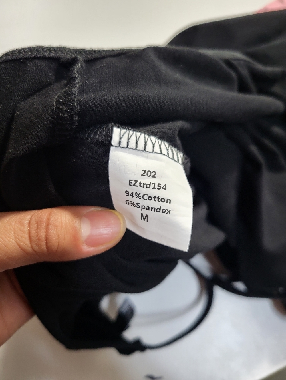 Bundle Jumpsuit Relaxed Spaghetti-Strap. - Picture 5 of 10